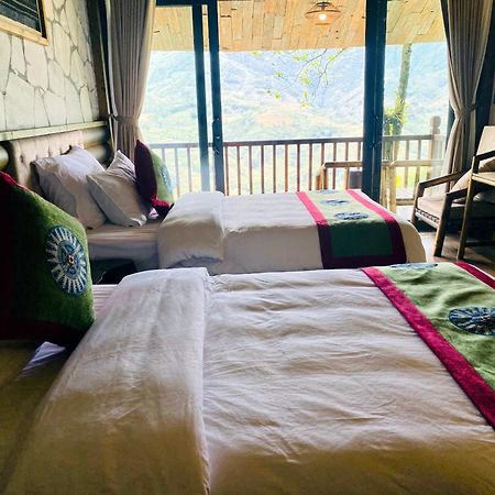 Chapa Ecolodge Sapa Exterior foto