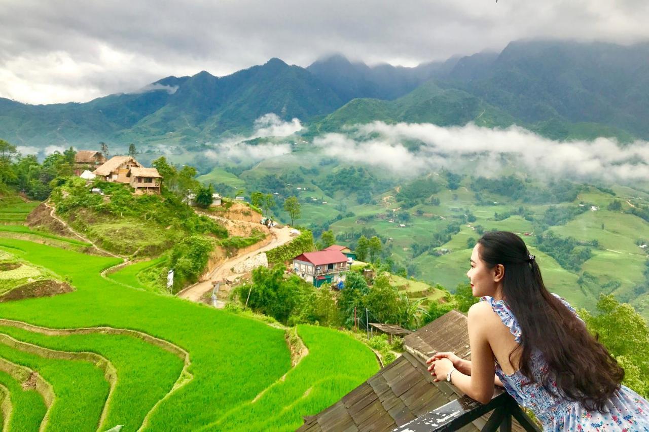 Chapa Ecolodge Sapa Exterior foto
