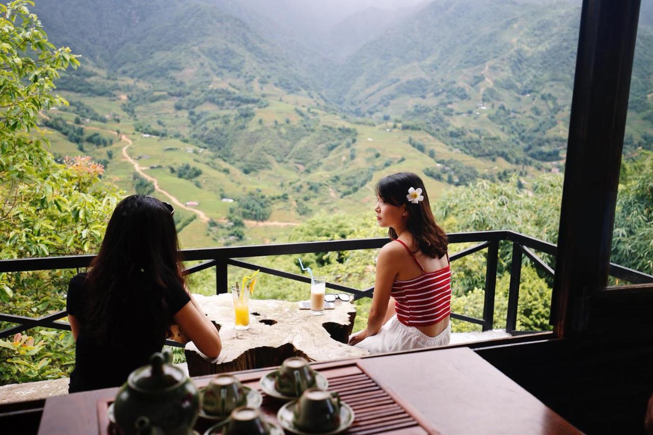 Chapa Ecolodge Sapa Exterior foto