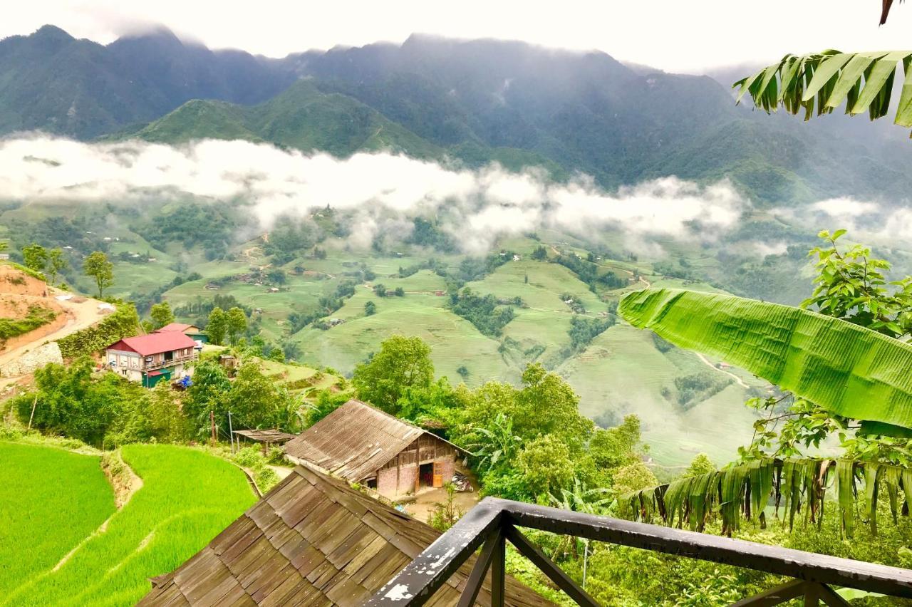 Chapa Ecolodge Sapa Exterior foto