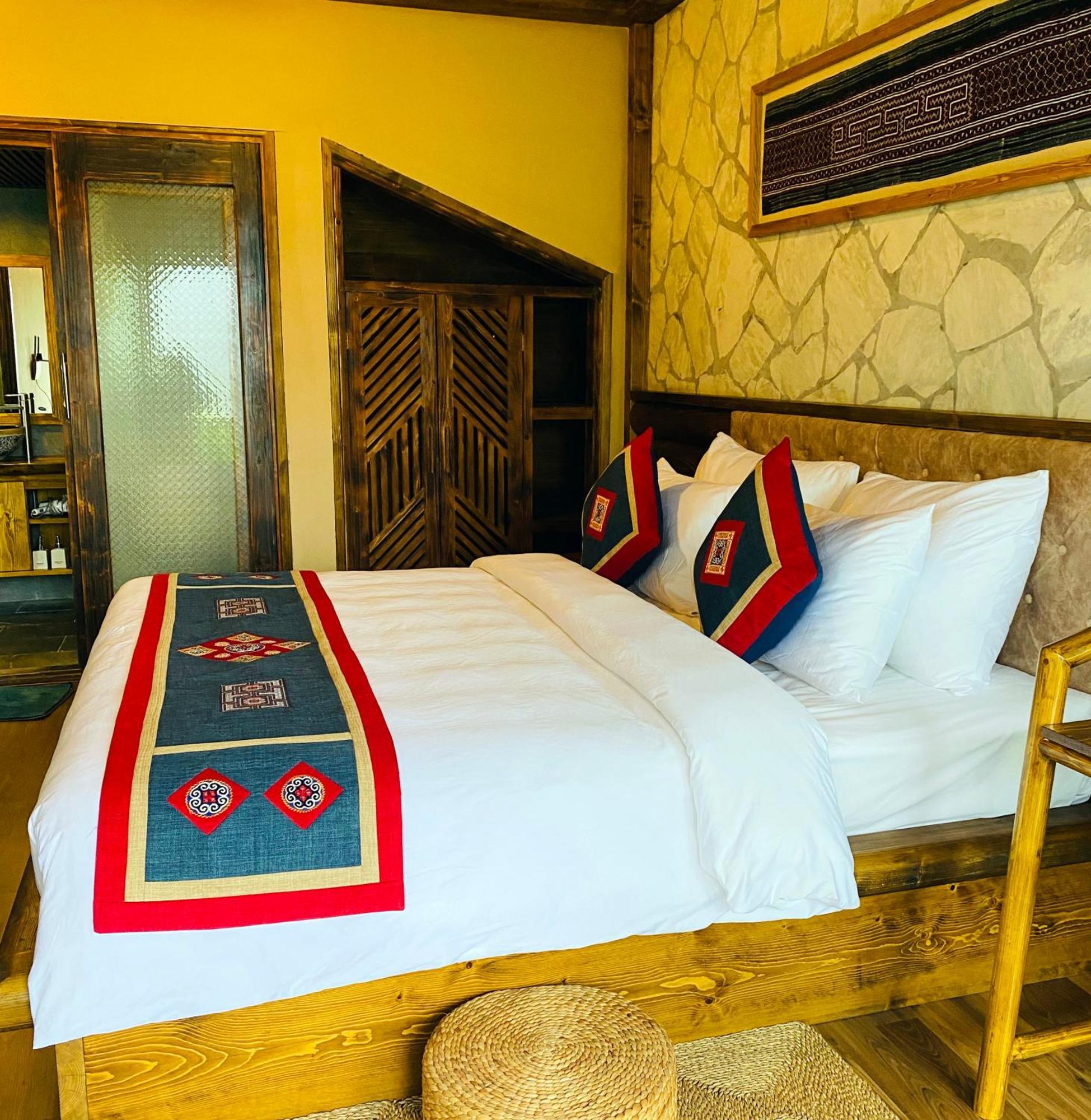 Chapa Ecolodge Sapa Exterior foto