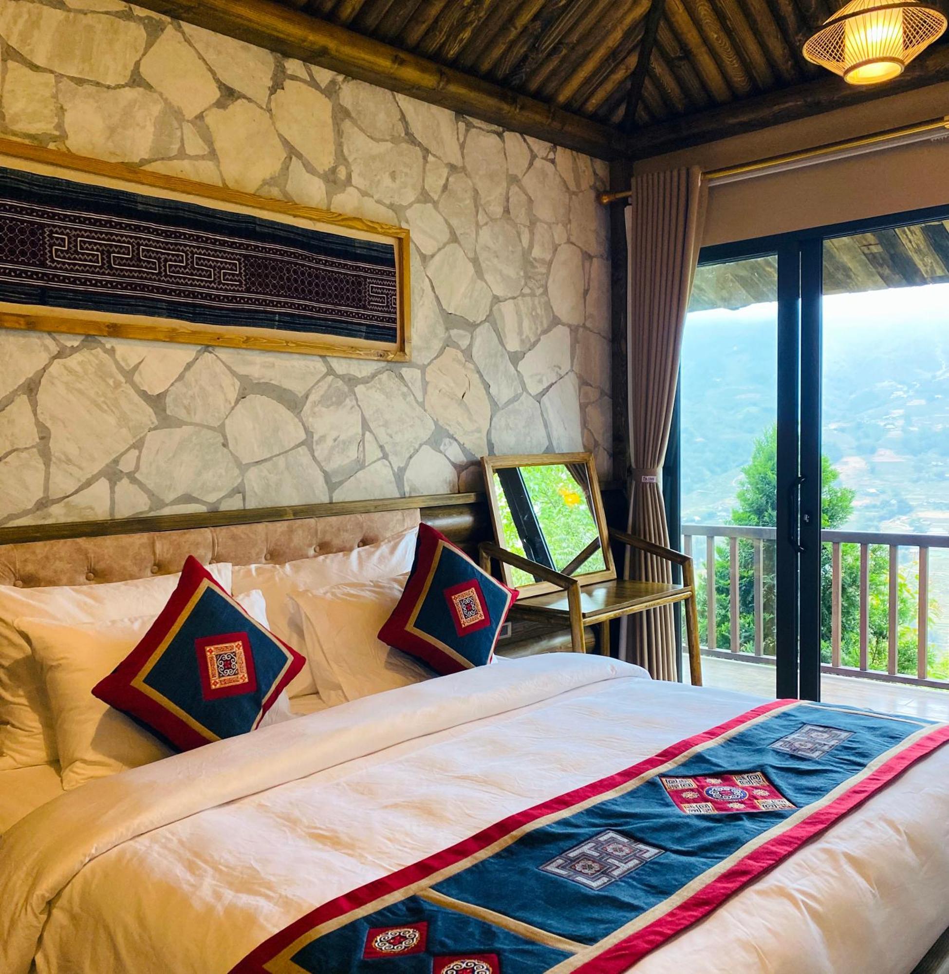 Chapa Ecolodge Sapa Exterior foto
