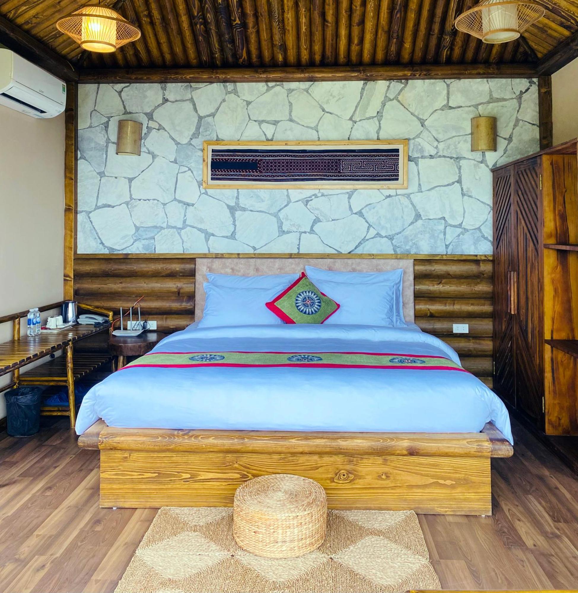Chapa Ecolodge Sapa Exterior foto