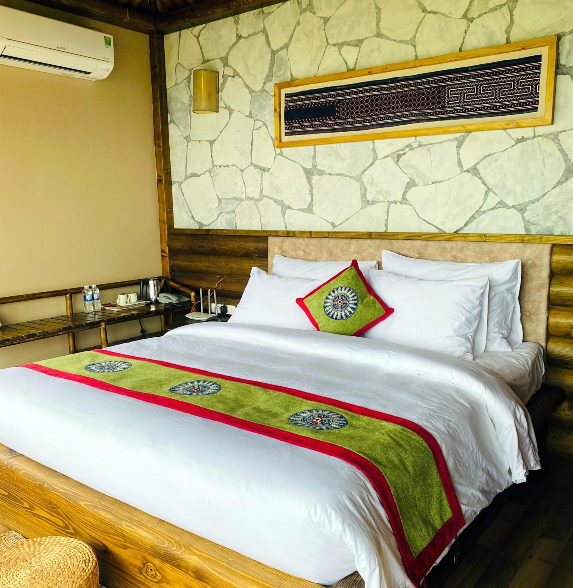 Chapa Ecolodge Sapa Exterior foto