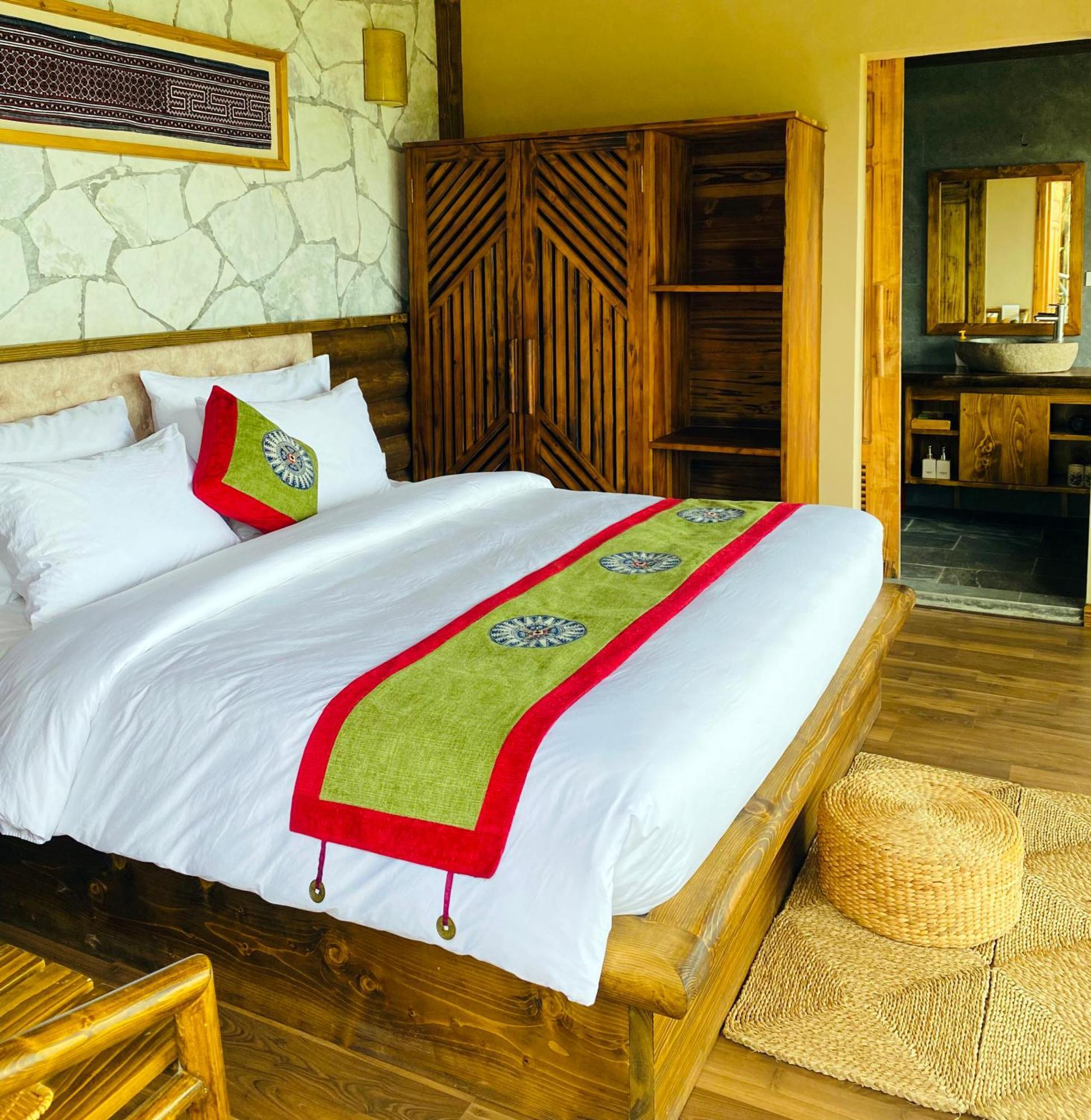 Chapa Ecolodge Sapa Exterior foto
