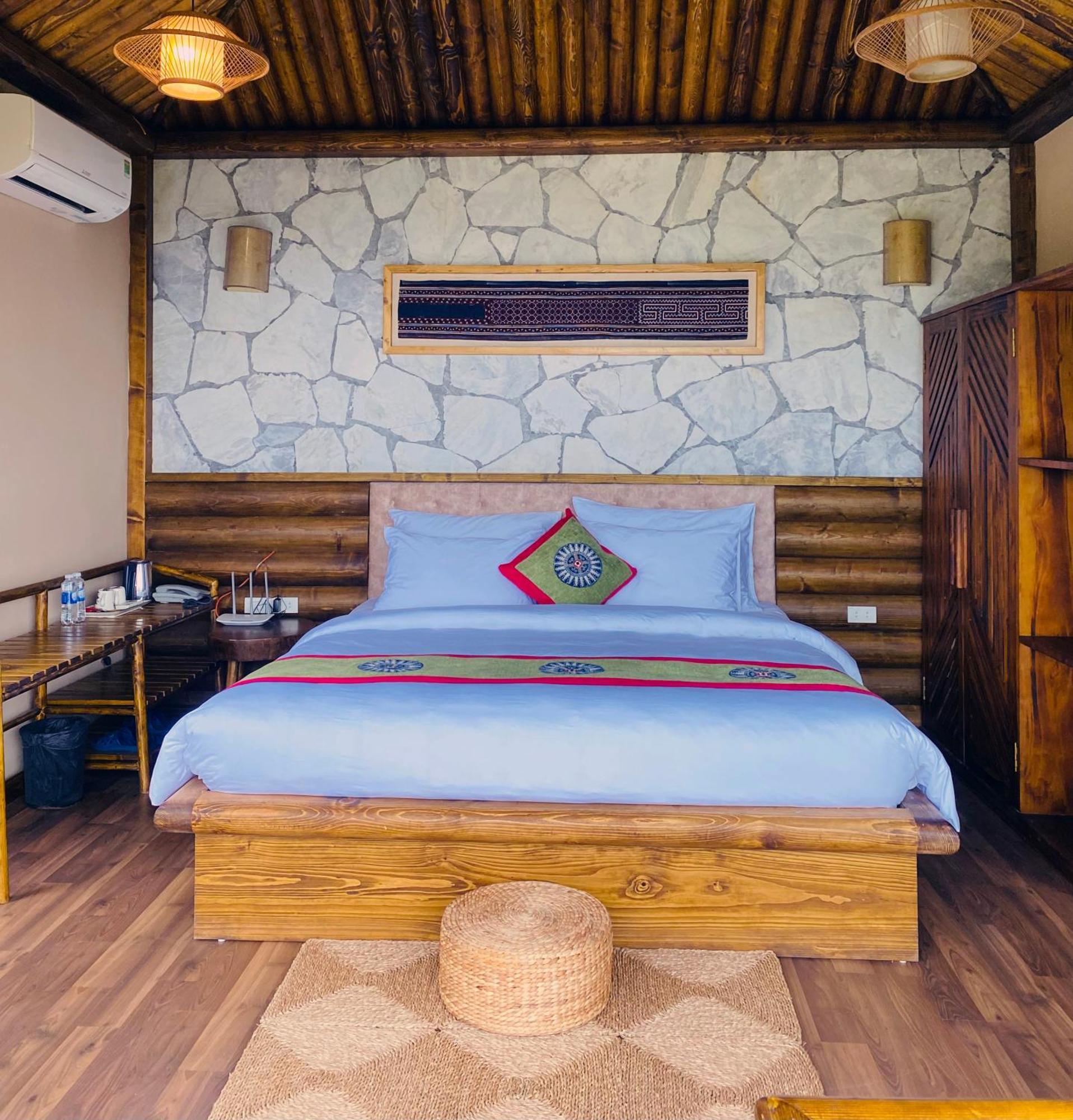 Chapa Ecolodge Sapa Exterior foto