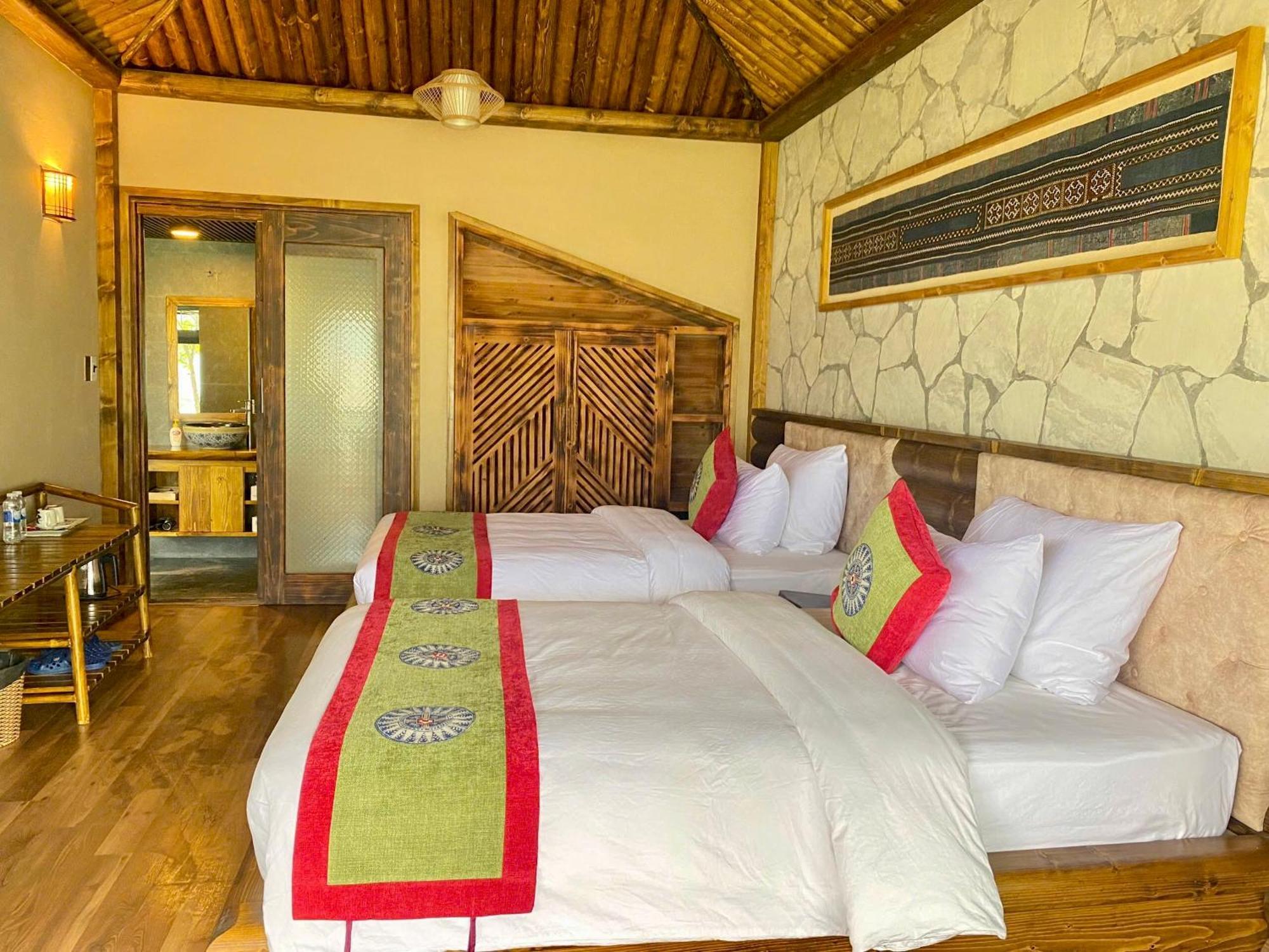 Chapa Ecolodge Sapa Exterior foto