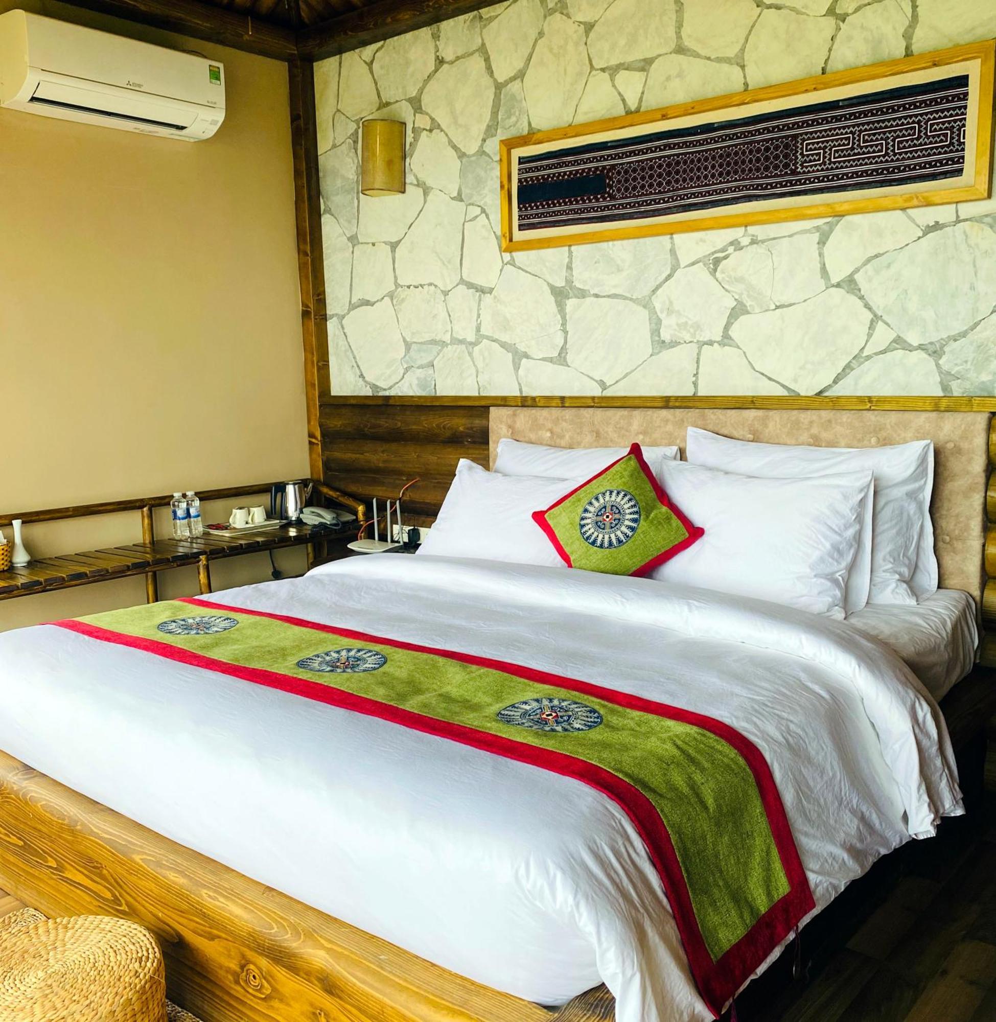 Chapa Ecolodge Sapa Exterior foto