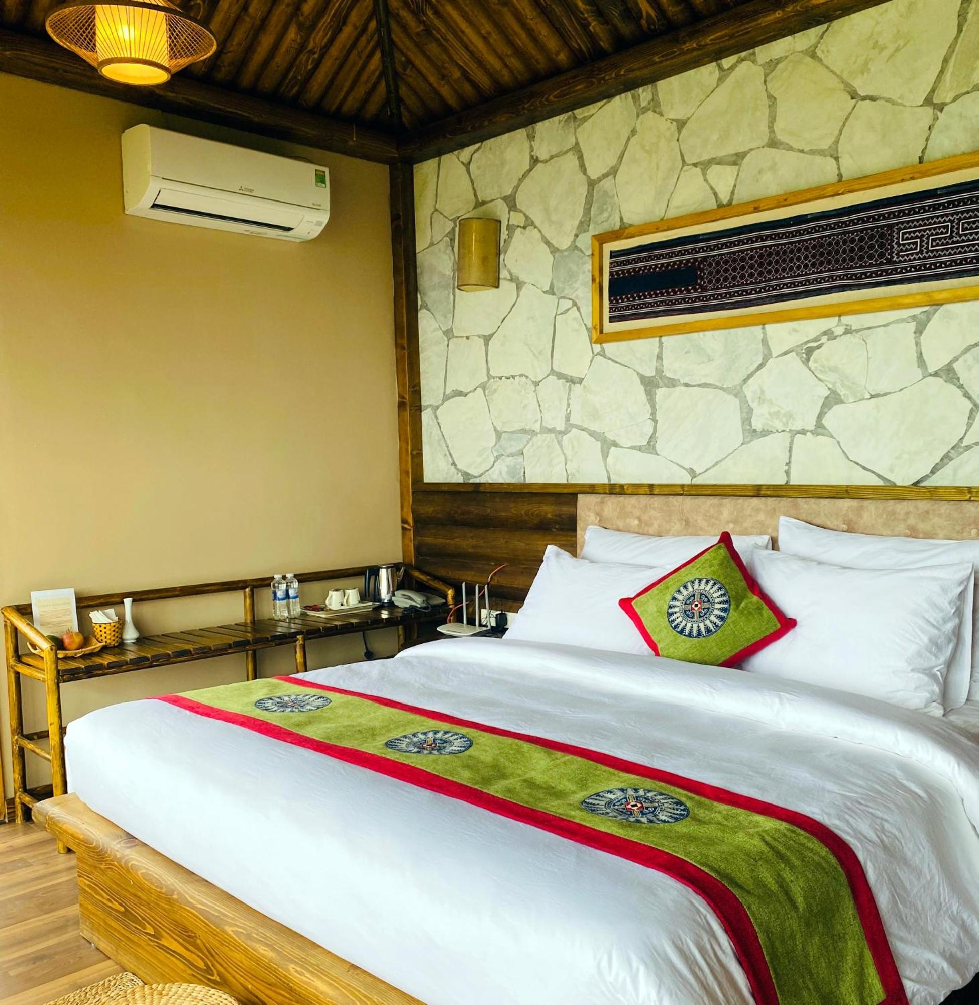 Chapa Ecolodge Sapa Exterior foto