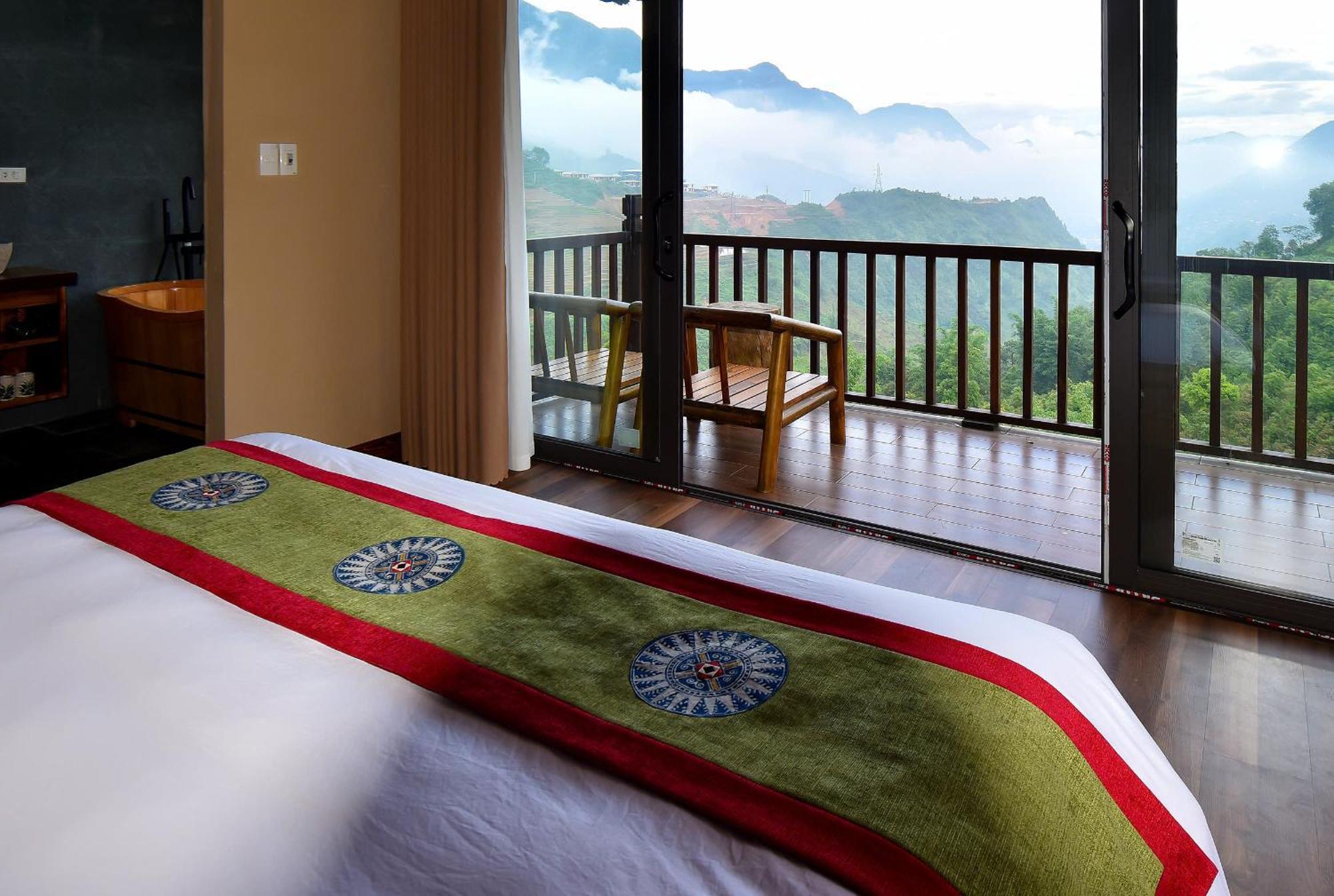 Chapa Ecolodge Sapa Exterior foto