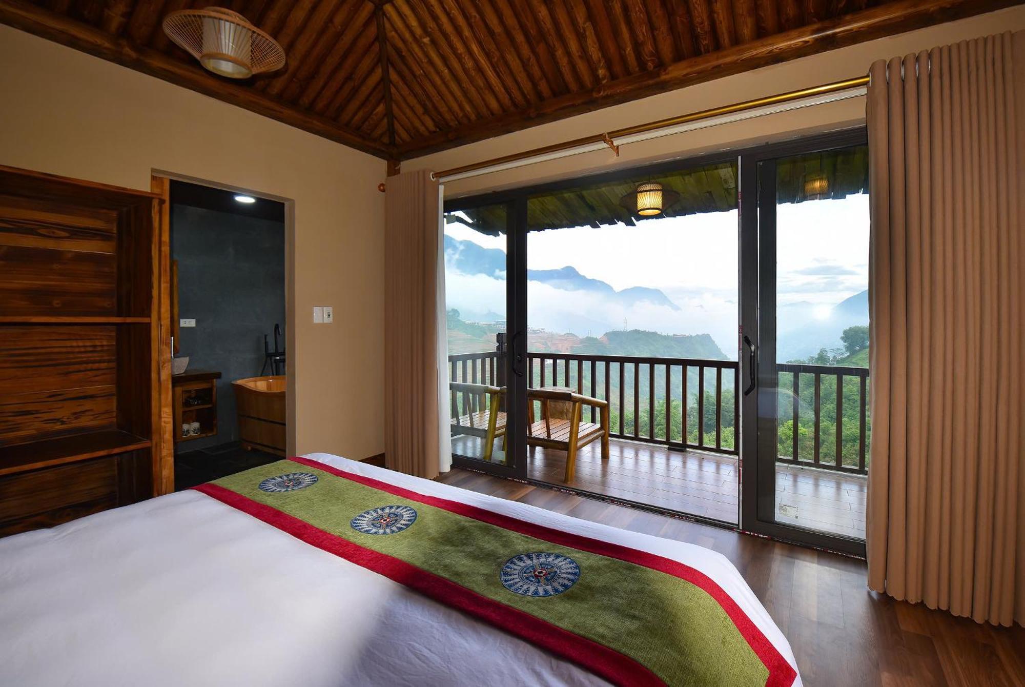 Chapa Ecolodge Sapa Exterior foto