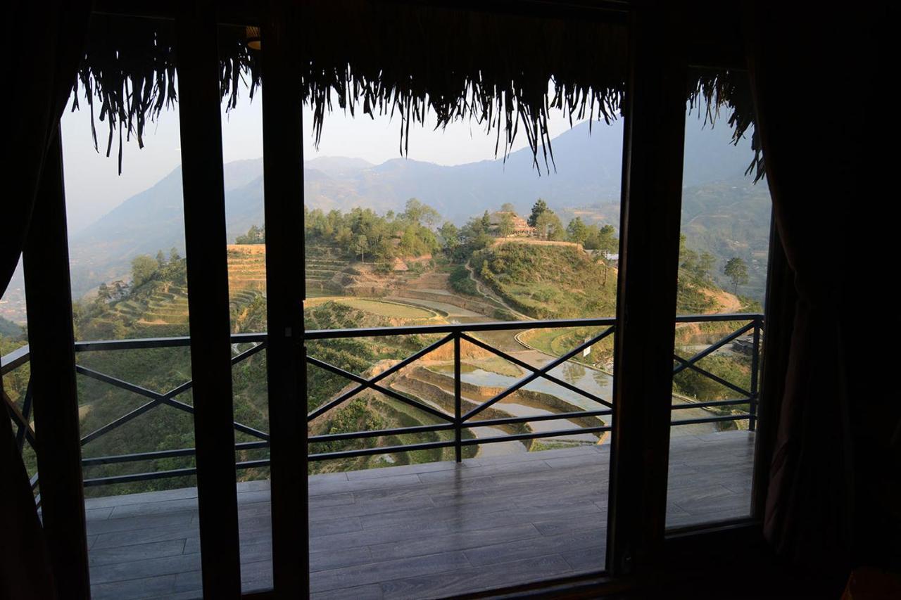 Chapa Ecolodge Sapa Exterior foto