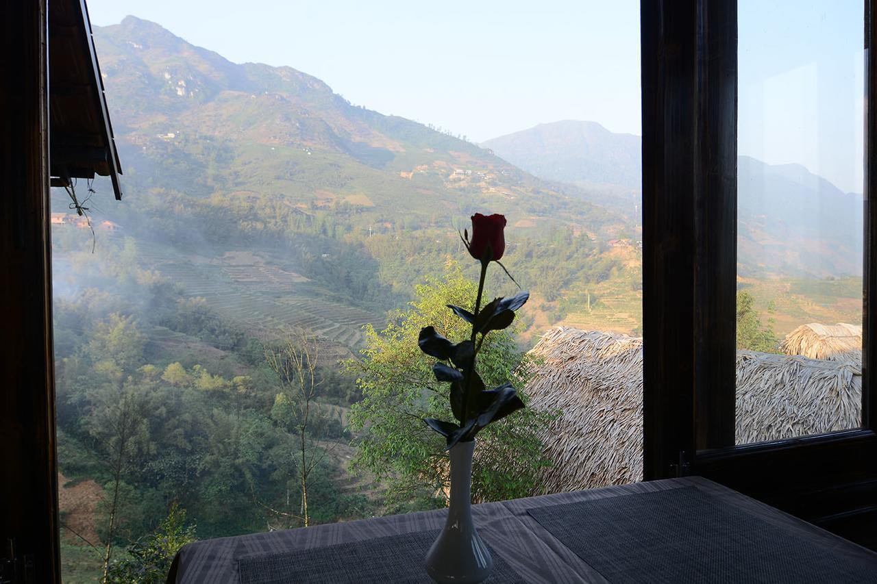 Chapa Ecolodge Sapa Exterior foto