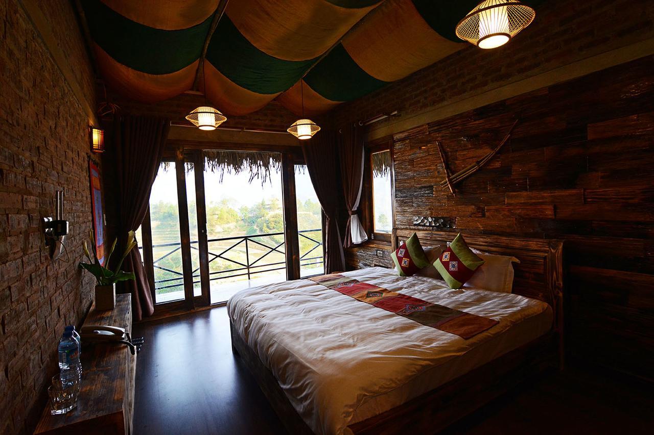 Chapa Ecolodge Sapa Exterior foto