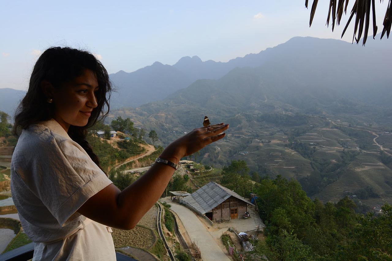 Chapa Ecolodge Sapa Exterior foto