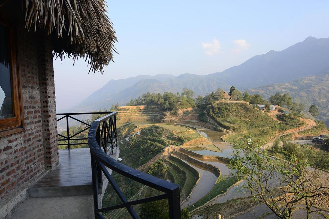 Chapa Ecolodge Sapa Exterior foto