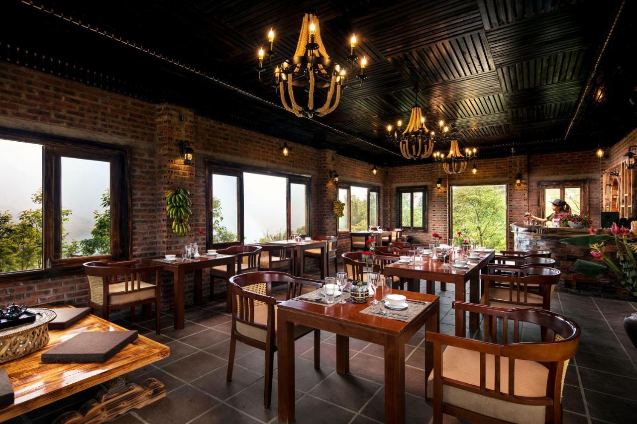 Chapa Ecolodge Sapa Exterior foto