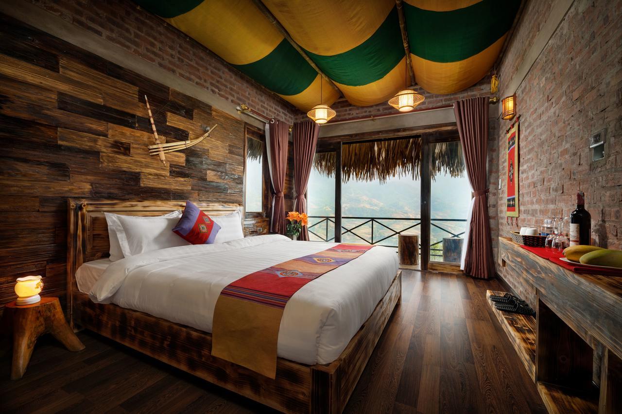 Chapa Ecolodge Sapa Exterior foto