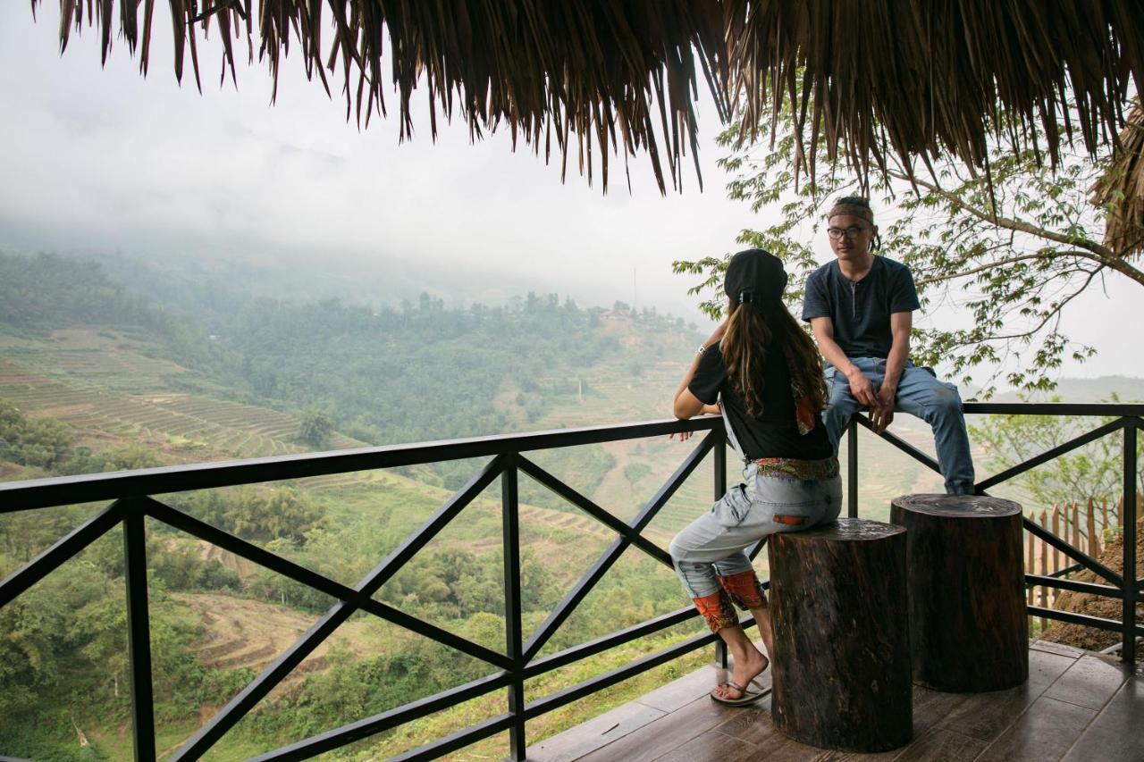 Chapa Ecolodge Sapa Exterior foto