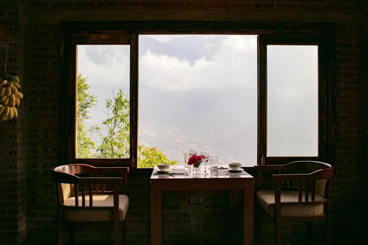 Chapa Ecolodge Sapa Exterior foto