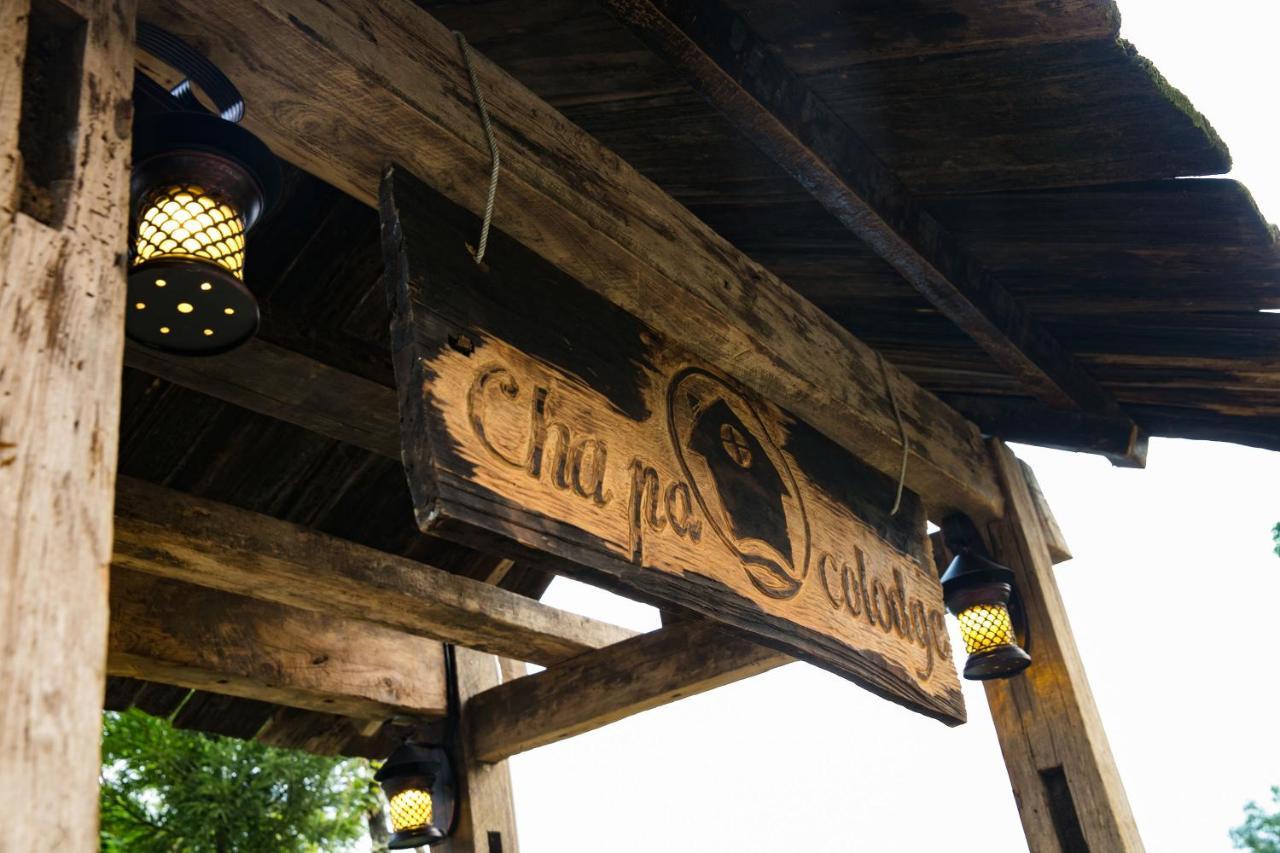 Chapa Ecolodge Sapa Exterior foto