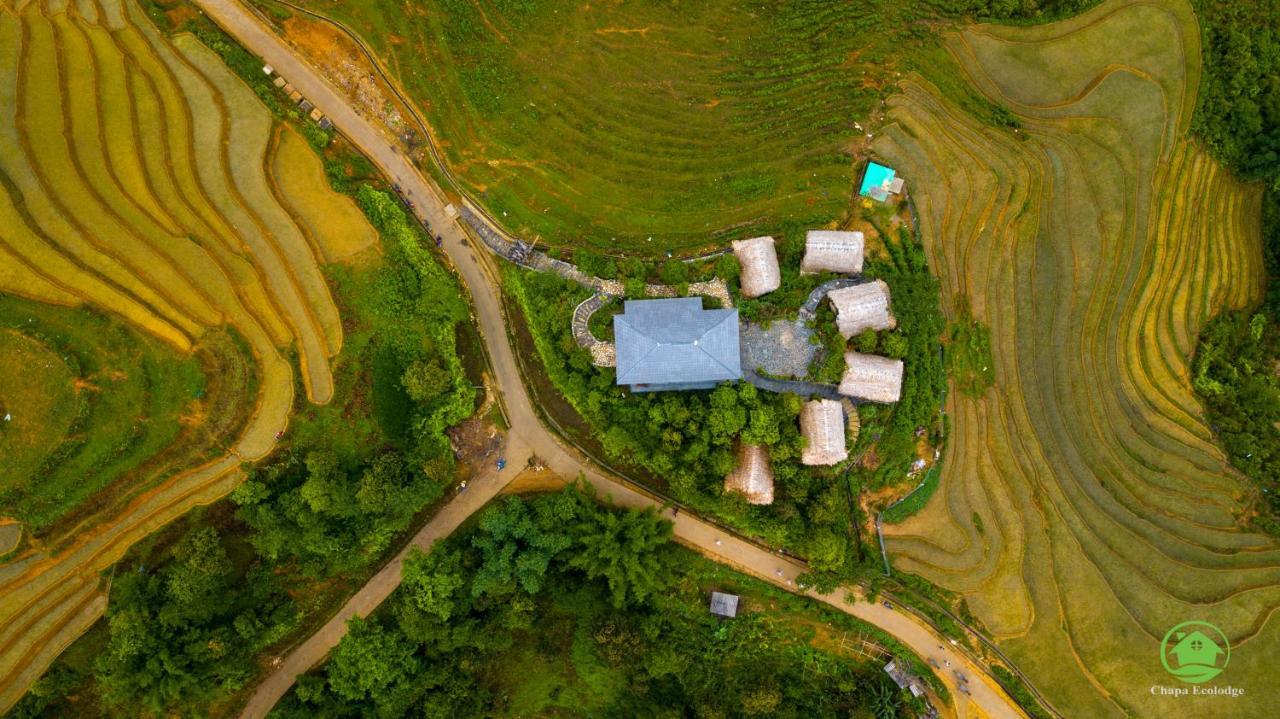 Chapa Ecolodge Sapa Exterior foto