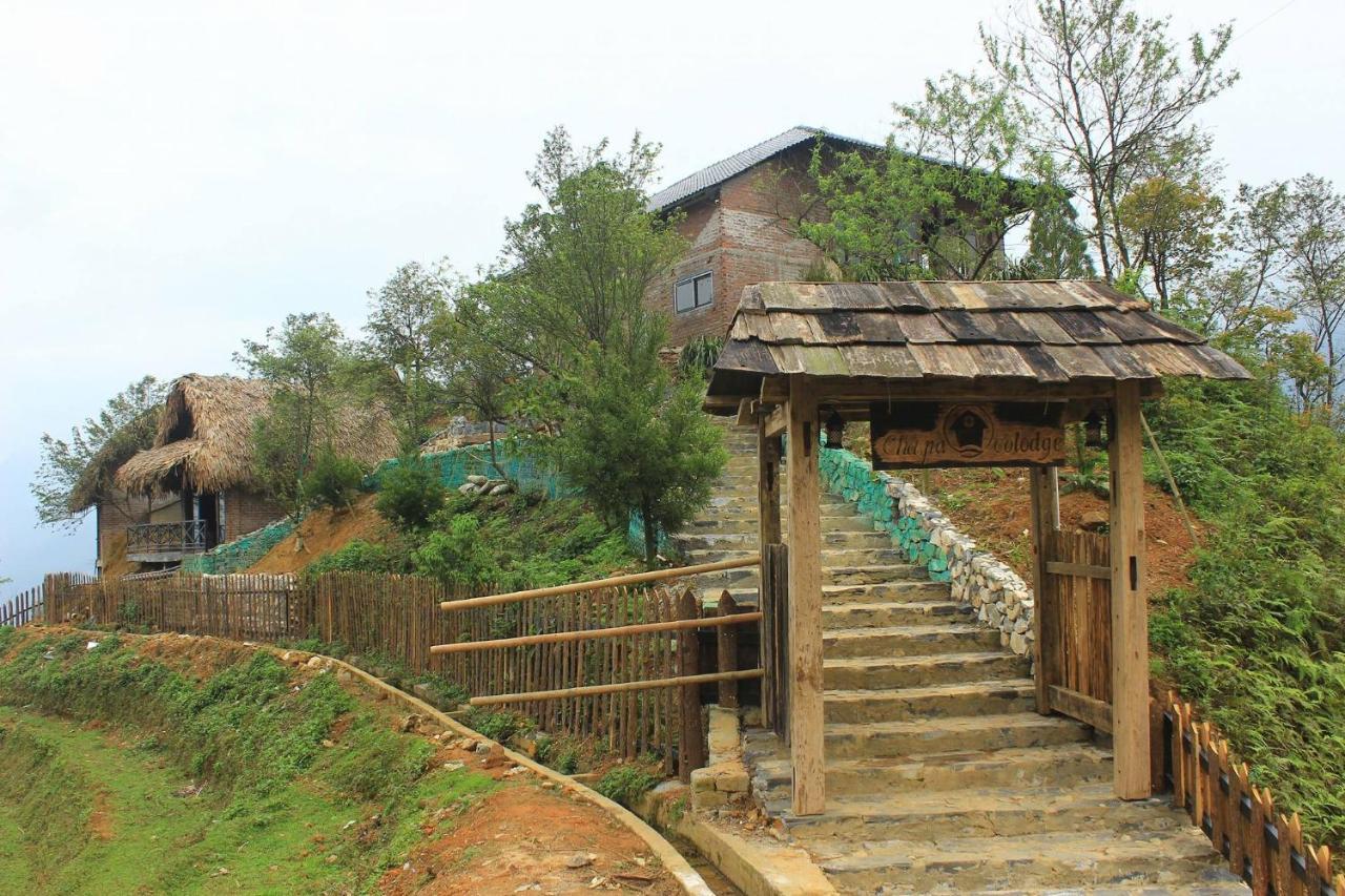 Chapa Ecolodge Sapa Exterior foto