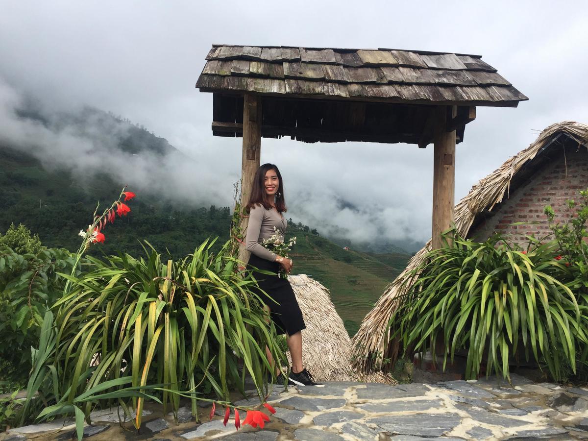 Chapa Ecolodge Sapa Exterior foto